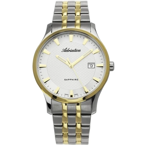 Чоловічий годинник ADRIATICA ADR 1258.2113Q купити за ціною 0 грн на сайті - THEWATCH