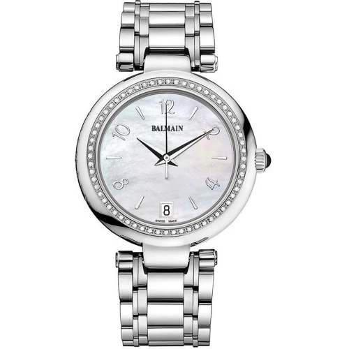 Жіночий годинник BALMAIN EXCESSIVE 2645.33.84 купити за ціною 61070 грн на сайті - THEWATCH