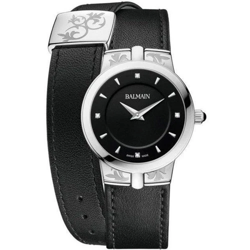 Жіночий годинник BALMAIN LADY ARABESQUES 4131.42.66 купити за ціною 0 грн на сайті - THEWATCH