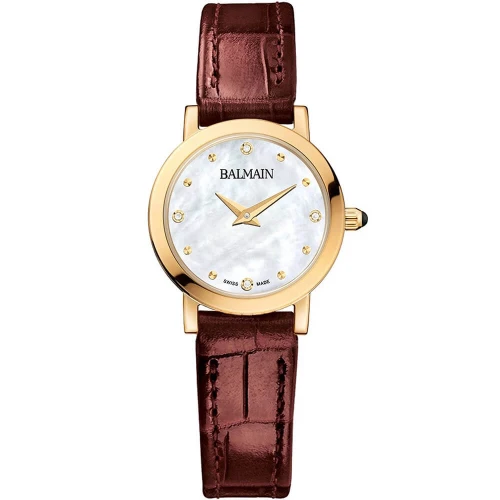 Жіночий годинник BALMAIN ELÉGANCE CHIC 4690.52.86 купити за ціною 0 грн на сайті - THEWATCH