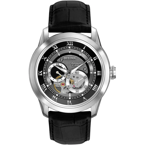 Чоловічий годинник BULOVA AUTOMATIC 96A135 купити за ціною 0 грн на сайті - THEWATCH