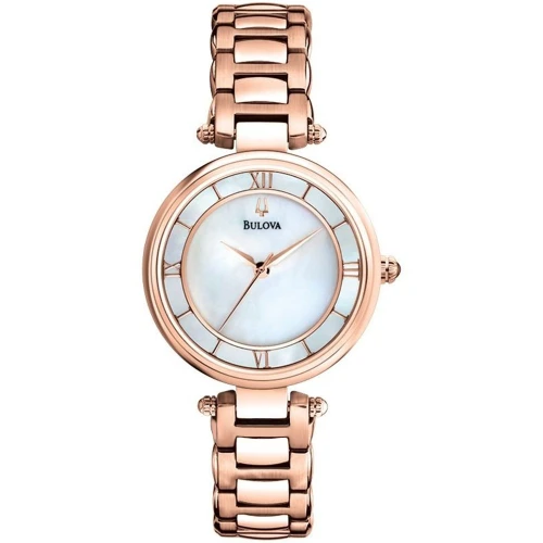 Жіночий годинник BULOVA DRESS 97L124 купити за ціною 0 грн на сайті - THEWATCH