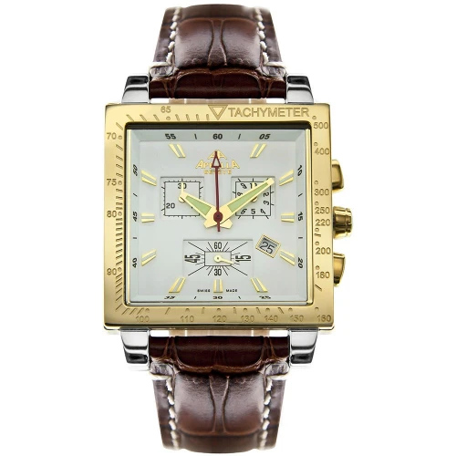 Чоловічий годинник APPELLA CHRONOGRAPH A-4003-2011 купити за ціною 0 грн на сайті - THEWATCH
