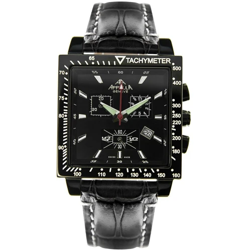 Чоловічий годинник APPELLA CHRONOGRAPH A-4003-7014 купити за ціною 0 грн на сайті - THEWATCH