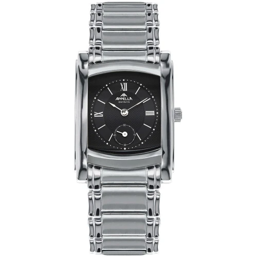 Чоловічий годинник APPELLA DRESS A-4097-3004 купити за ціною 0 грн на сайті - THEWATCH