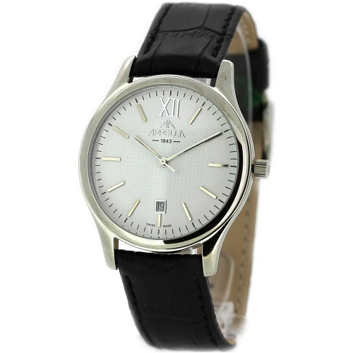 Чоловічий годинник APPELLA CLASSIC A-4283-3011 купити за ціною 0 грн на сайті - THEWATCH
