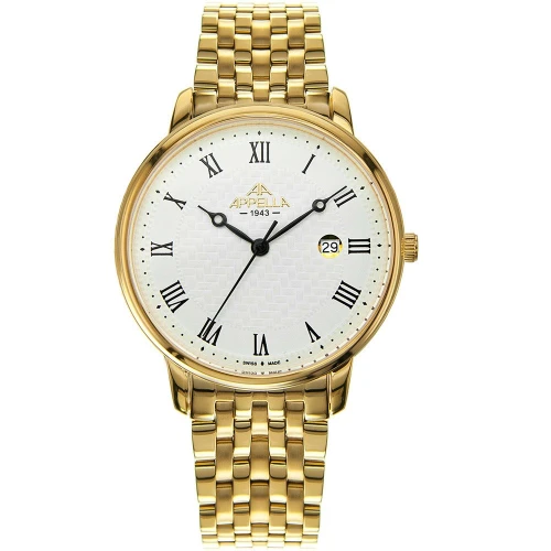 Чоловічий годинник APPELLA CLASSIC A-4305-1001 купити за ціною 0 грн на сайті - THEWATCH