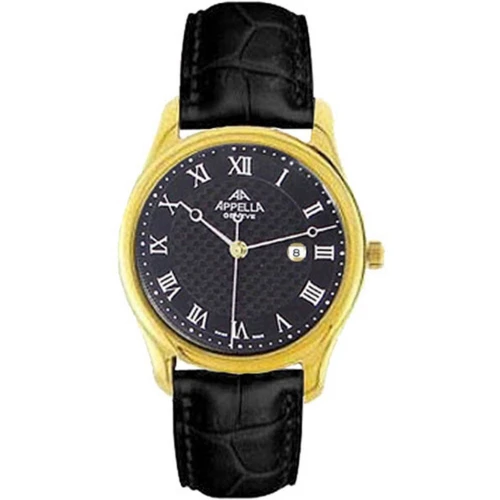 Чоловічий годинник APPELLA CLASSIC A-627-1014 купити за ціною 0 грн на сайті - THEWATCH