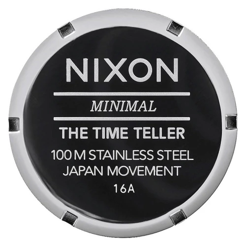 Чоловічий годинник NIXON TIME TELLER A045-1885-00 купити за ціною 0 грн на сайті - THEWATCH