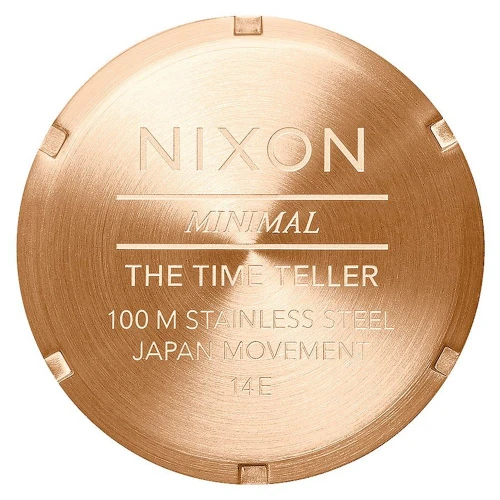 Чоловічий годинник NIXON TIME TELLER A045-897-00 купити за ціною 0 грн на сайті - THEWATCH