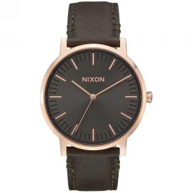 Мужские наручные часы NIXON PORTER A1058-2441-00 купить по цене 7050 грн на сайте - THEWATCH