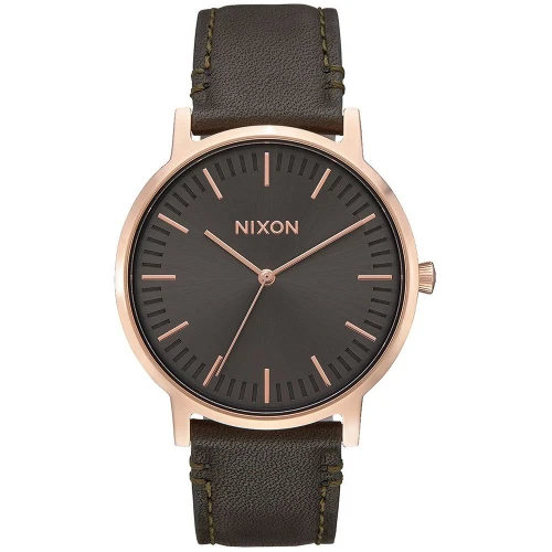 Чоловічий годинник NIXON PORTER A1058-2441-00 купити за ціною 7050 грн на сайті - THEWATCH
