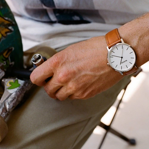 Чоловічий годинник NIXON PORTER A1058-2442-00 купити за ціною 4550 грн на сайті - THEWATCH