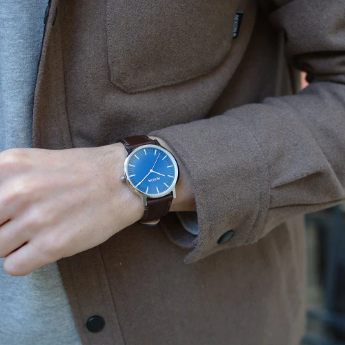 Чоловічий годинник NIXON PORTER A1058-879-00 купити за ціною 4550 грн на сайті - THEWATCH