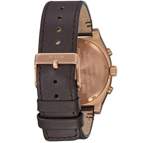 Чоловічий годинник NIXON TIME TELLER A1164-2001-00 купити за ціною 11860 грн на сайті - THEWATCH