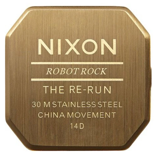 Чоловічий годинник NIXON RE-RUN A158-502-00 купити за ціною 0 грн на сайті - THEWATCH