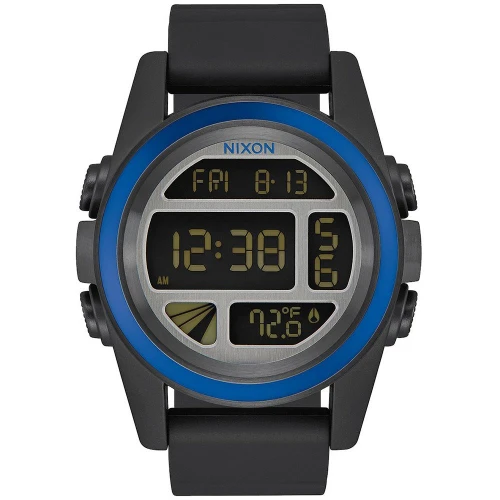 Чоловічий годинник NIXON UNIT A197-2559-00 купити за ціною 0 грн на сайті - THEWATCH