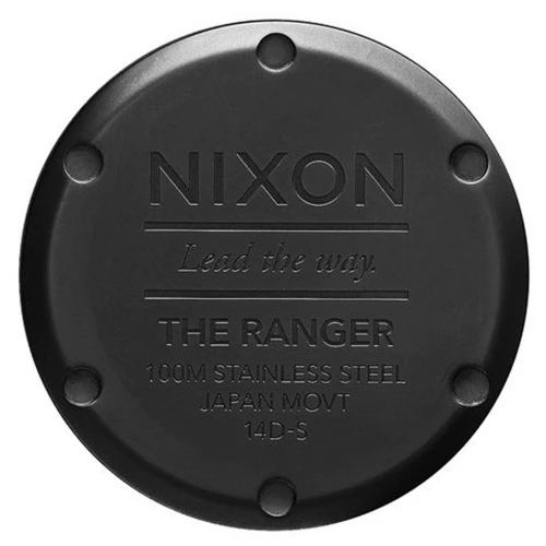 Чоловічий годинник NIXON RANGER A506-001-00 купити за ціною 0 грн на сайті - THEWATCH