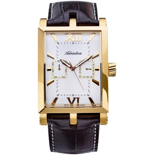 Чоловічий годинник ADRIATICA ADR 1112.1263QF купити за ціною 0 грн на сайті - THEWATCH