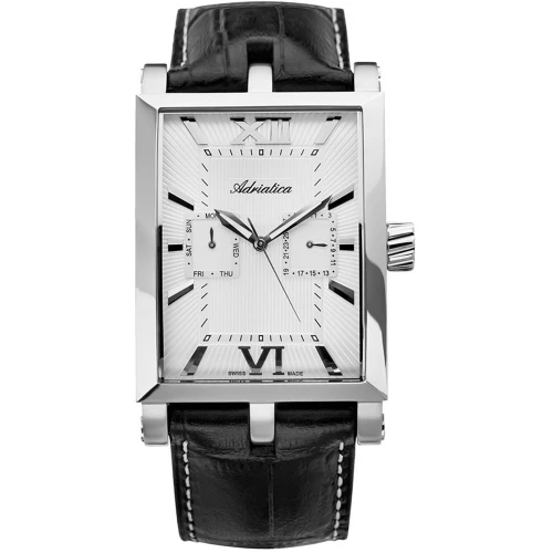 Чоловічий годинник ADRIATICA ADR 1112.5263QF купити за ціною 0 грн на сайті - THEWATCH