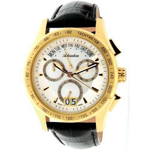 Чоловічий годинник ADRIATICA ADR 1160.1213CH купити за ціною 0 грн на сайті - THEWATCH