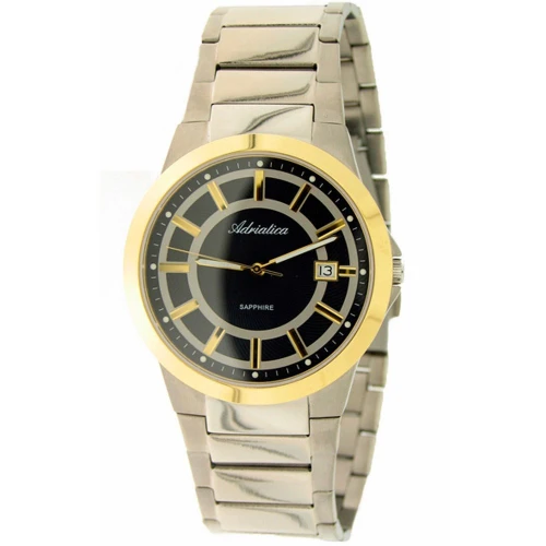 Чоловічий годинник ADRIATICA ADR 1175.6114Q купити за ціною 0 грн на сайті - THEWATCH