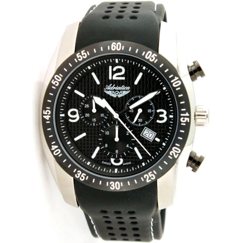 Чоловічий годинник ADRIATICA ADR 1181.SB254CH купити за ціною 0 грн на сайті - THEWATCH