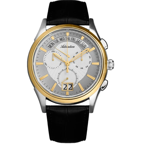 Чоловічий годинник ADRIATICA ADR 1193.2213CH купити за ціною 0 грн на сайті - THEWATCH