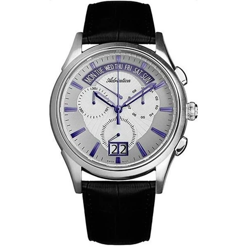 Чоловічий годинник ADRIATICA ADR 1193.52B3CH купити за ціною 0 грн на сайті - THEWATCH