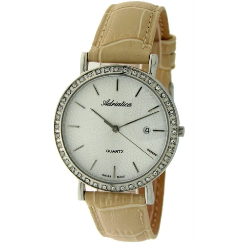 Жіночий годинник ADRIATICA ADR 1220.5213QZ купити за ціною 0 грн на сайті - THEWATCH