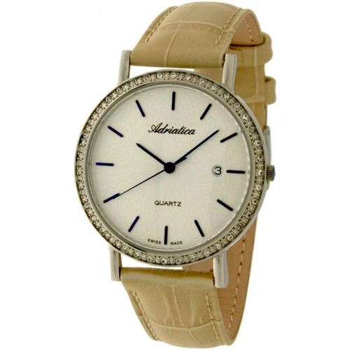 Жіночий годинник ADRIATICA ADR 1220.52B3QZ купити за ціною 0 грн на сайті - THEWATCH