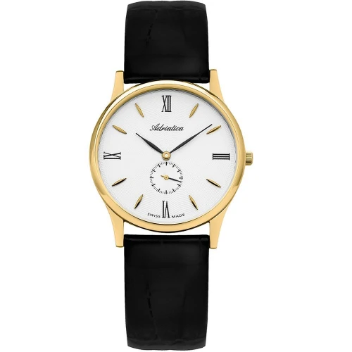 Чоловічий годинник ADRIATICA ADR 1230.1263Q купити за ціною 0 грн на сайті - THEWATCH