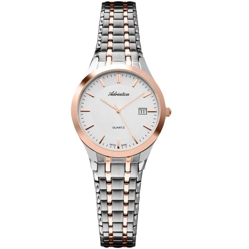 Жіночий годинник ADRIATICA ADR 3136.R113Q купити за ціною 0 грн на сайті - THEWATCH