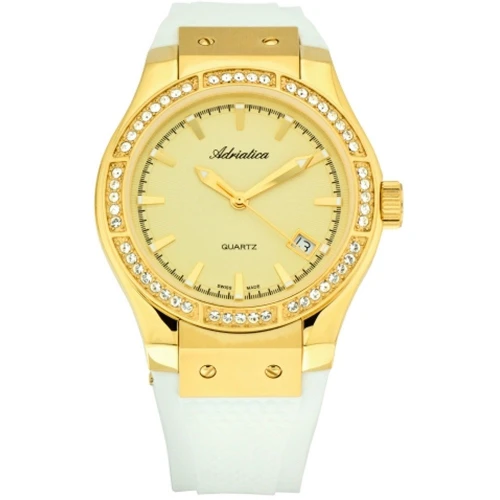 Жіночий годинник ADRIATICA ADR 3209.1211QZ купити за ціною 0 грн на сайті - THEWATCH
