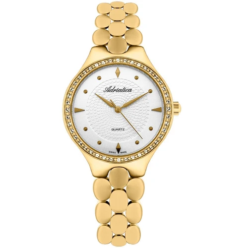 Жіночий годинник ADRIATICA ADR 3401.1193QZ купити за ціною 0 грн на сайті - THEWATCH