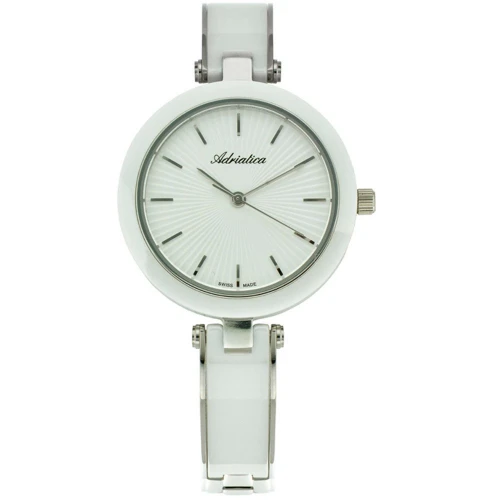 Жіночий годинник ADRIATICA ADR 3411.C113Q купити за ціною 0 грн на сайті - THEWATCH