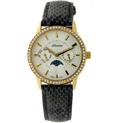 Жіночий годинник ADRIATICA ADR 3601.1213QFZ купити за ціною 0 грн на сайті - THEWATCH