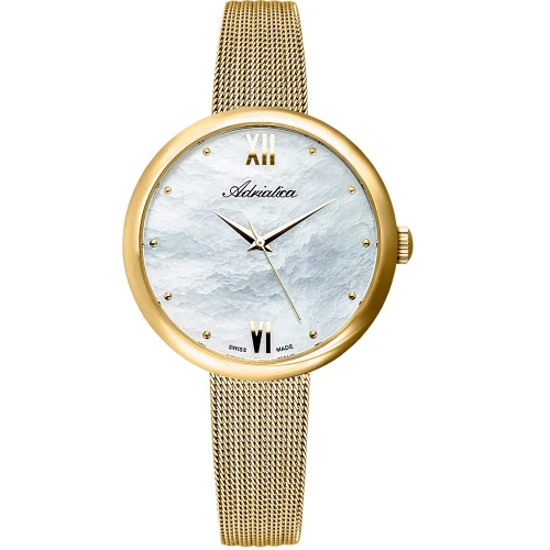 Жіночий годинник ADRIATICA ADR 3632.118FQ купити за ціною 0 грн на сайті - THEWATCH