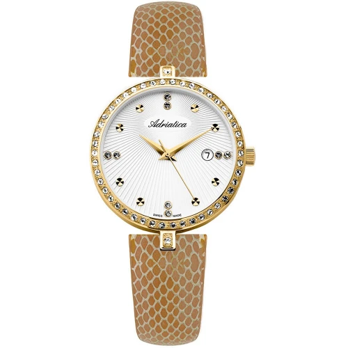 Жіночий годинник ADRIATICA ADR 3695.1243QZ купити за ціною 0 грн на сайті - THEWATCH