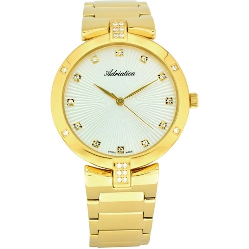 Жіночий годинник ADRIATICA ADR 3696.1143QZ купити за ціною 0 грн на сайті - THEWATCH