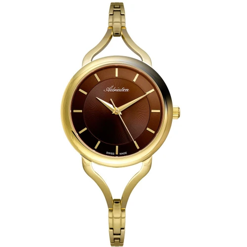 Жіночий годинник ADRIATICA ADR 3796.111GQ купити за ціною 0 грн на сайті - THEWATCH