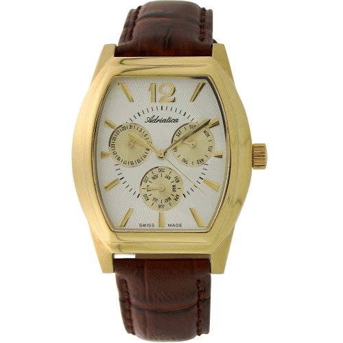 Чоловічий годинник ADRIATICA ADR 8089.1253QF купити за ціною 0 грн на сайті - THEWATCH