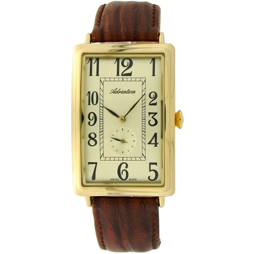 Чоловічий годинник ADRIATICA ADR 8126.1221Q купити за ціною 0 грн на сайті - THEWATCH