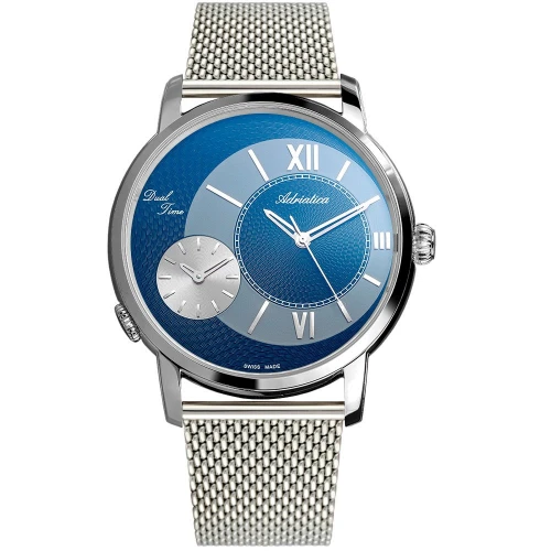 Чоловічий годинник ADRIATICA ADR 8146.5165Q купити за ціною 0 грн на сайті - THEWATCH