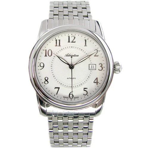 Чоловічий годинник ADRIATICA ADR 8196.5123A купити за ціною 0 грн на сайті - THEWATCH