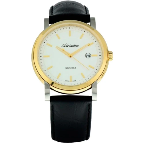 Чоловічий годинник ADRIATICA ADR 8198.2213Q купити за ціною 0 грн на сайті - THEWATCH