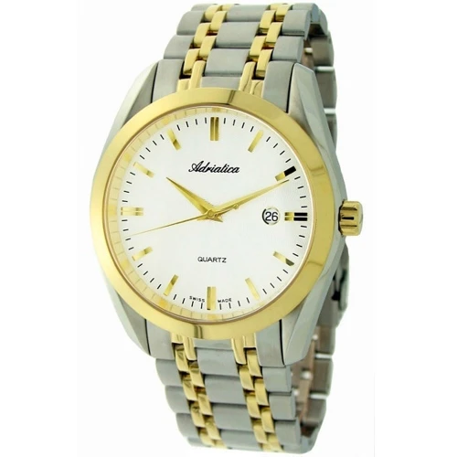 Чоловічий годинник ADRIATICA ADR 8202.2113Q купити за ціною 0 грн на сайті - THEWATCH