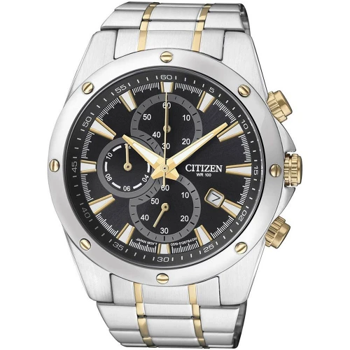 Мужские наручные часы CITIZEN SPORTS AN3534-51E купити за ціною 0 грн на сайті - THEWATCH