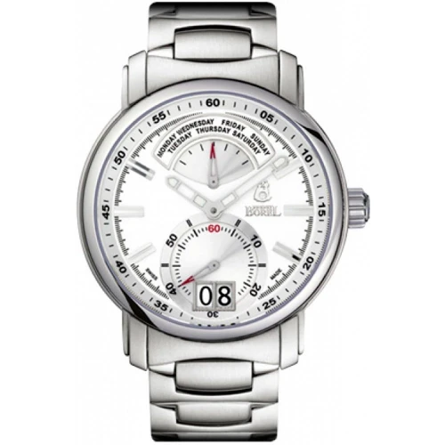 Чоловічий годинник ERNEST BOREL ROCKY GS-5420-2522 купити за ціною 0 грн на сайті - THEWATCH