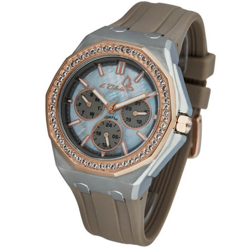 Жіночий годинник LE CHIC LA LIBERTE CL 5513 RG GR купити за ціною 0 грн на сайті - THEWATCH